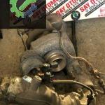 Mercedes sprinter Euro5 cikma motor sökmesi turbo A651
