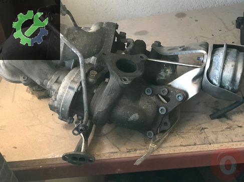 Mercedes sprinter Euro5 cikma motor sökmesi turbo A651