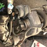 Mercedes sprinter Euro5 cikma motor sökmesi turbo A651