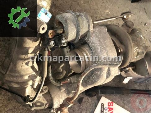 Mercedes-Benz Sprinter Turbo çıkma parça