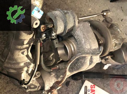Mercedes sprinter Euro5 cikma motor sökmesi turbo A651