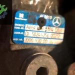 Mercedes sprinter Euro5 cikma motor sökmesi turbo A651