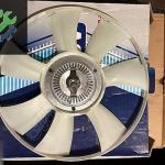 Mercedes Sprinter Fan Pervanesi ve Termigi