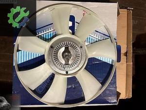 Mercedes Sprinter Fan Pervanesi ve Termigi