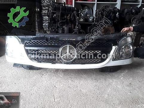 Mercedes-Benz Sprinter Panjur çıkma parça