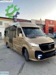 Çıkma Mercedes Sprinter Sağ Yan Cam