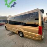 Çıkma Mercedes Sprinter Sol Yan Cam