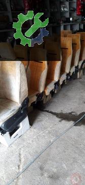 Mercedes Sprinter Koltuk Takımı