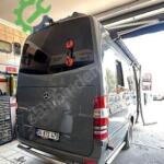 Mercedes Sprinter Çıkma Bagaj Camı
