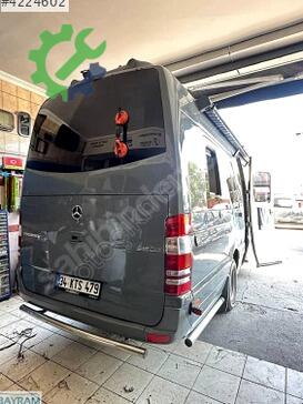 Mercedes Sprinter Bagaj Camı çıkma parça