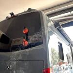 Mercedes Sprinter Çıkma Bagaj Camı
