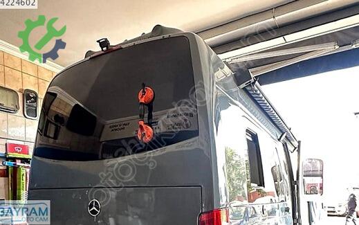 Mercedes Sprinter Bagaj Camı çıkma parça