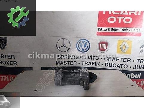 Mercedes-Benz Sprinter Marş Motoru çıkma parça