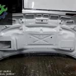 Mercedes Sprinter motor kaputu