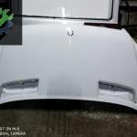 Mercedes Sprinter motor kaputu