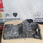 Mercedes sprinter motor karteri temiz