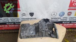 Mercedes sprinter motor karteri temiz