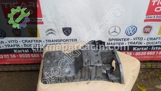 Mercedes-Benz Sprinter Karter çıkma parça