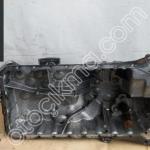 Mercedes sprinter motor karteri temiz