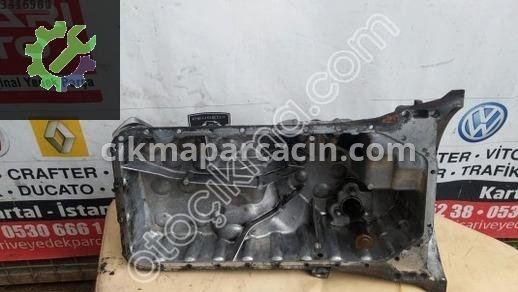 Mercedes-Benz Sprinter Karter çıkma parça