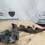 Mercedes sprinter motor turbo