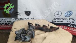 Mercedes sprinter motor turbo (2. Adet)