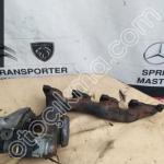 Mercedes sprinter motor turbo