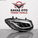 MERCEDES SPRINTER ÖN FAR MOTORLU LED SAĞ SOL 2018 VE ÜZERİ TAİWAN