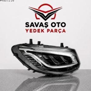 MERCEDES SPRINTER ÖN FAR MOTORLU LED SAĞ SOL 2018 VE ÜZERİ TAİWAN