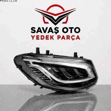 Mercedes-Benz Sprinter Sol Ön Far çıkma parça