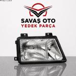 MERCEDES SPRINTER ÖN FAR SİS LAMBALI SAĞ SOL 1995 VE ÜZERİ TAİWAN