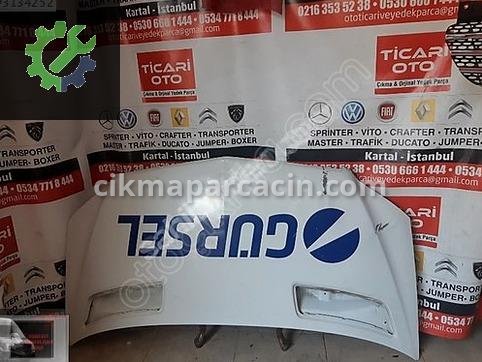Mercedes-Benz Sprinter Kaput çıkma parça