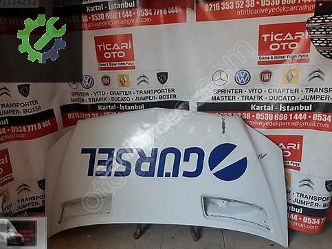 MERCEDES SPRİNTER ÖN KAPUT 2017 MODEL