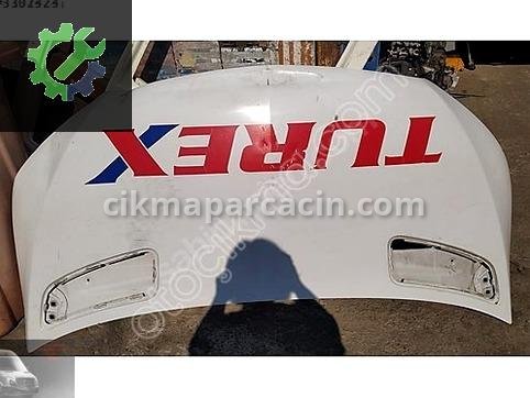 Mercedes-Benz Sprinter Kaput çıkma parça