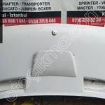 Mercedes Sprinter on kaput