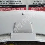 Mercedes Sprinter on kaput