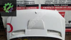 Mercedes Sprinter on kaput