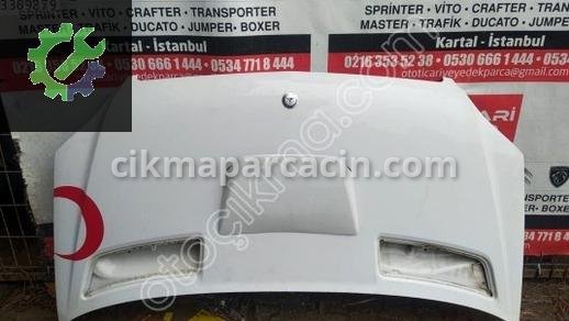 Mercedes-Benz Sprinter Kaput çıkma parça