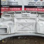Mercedes Sprinter on kaput
