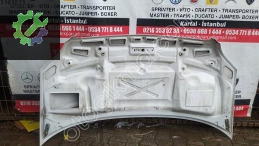 Mercedes Sprinter on kaput