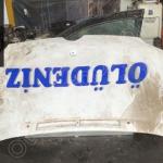 Mercedes sprinter ön kaput