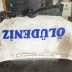 Mercedes sprinter ön kaput