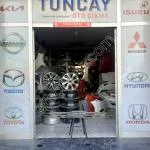 MERCEDES SPRİNTER ÖN PANEL SACI 2000-2006 ÇIKMA PARÇA ORJİNAL