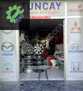 MERCEDES SPRİNTER ÖN PANEL SACI 2000-2006 ÇIKMA PARÇA ORJİNAL