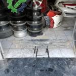 MERCEDES SPRİNTER ÖN PANEL SACI 2000-2006 ÇIKMA PARÇA ORJİNAL