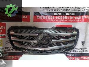 Mercedes Sprinter ön panjur 2014-2018 model
