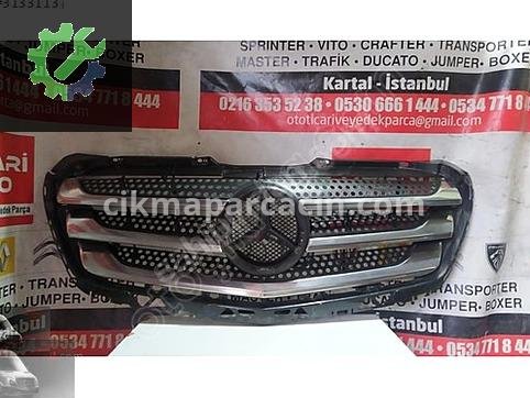 Mercedes-Benz Sprinter Panjur çıkma parça