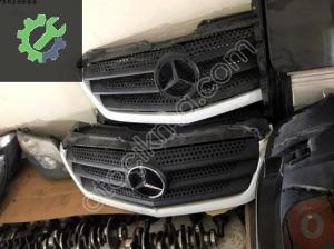 Mercedes Sprinter ön panjur