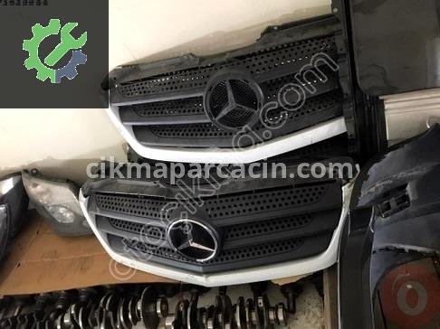 Mercedes-Benz Sprinter Panjur çıkma parça