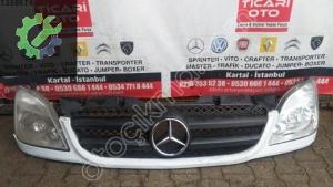Mercedes sprinter on panjur komple